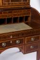 Secretary and bookcase
Maker: John Aitken, 1797
Mahogany