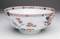 Punch bowl
Porcelain
c. 1750