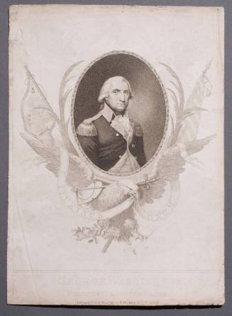 GEORGE WASHINGTON, PRESIDENT OF THE UNITED STATES
Published by: E. Walker, after Walter Robert ...