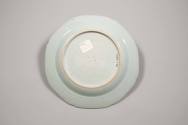 Plate
Porcelain (hard-paste)
1770-1800