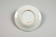 Dish
Porcelain
1790-1810