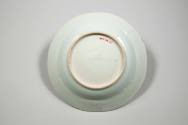 Soup plate
Porcelain
1790-1810