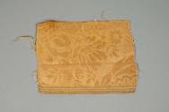 Dress fragment
Silk
1775-1800
