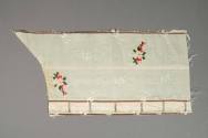 Dress fragment
Silk
1765-1770